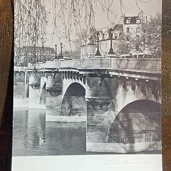 vintage postcards from Europe (45) - Picture 6 of 15